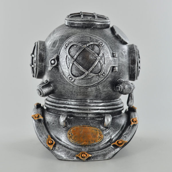 Diverse Brass Helmet Wayfair.co.uk